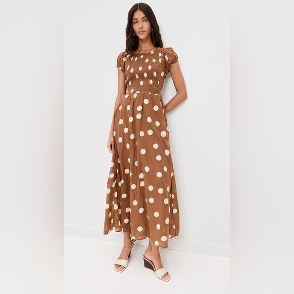 Free People Ultraviolet Maxi Dress NWOT size XLarge - Picture 5 of 11